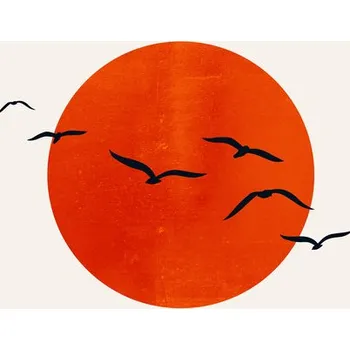 Plakát Plakát, Obraz - A Sunny Day, Kubistika