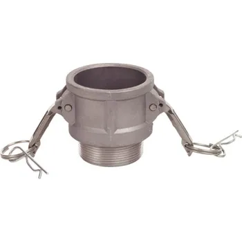 Příslušenství k čerpadlu LMC Spojka Kamlok, hliník, 1" vnější, NBR