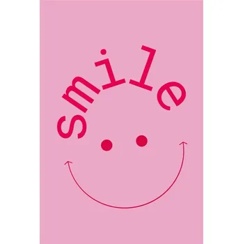 Plakát Plakát, Obraz - SMILE, SERGIO ORTIZ