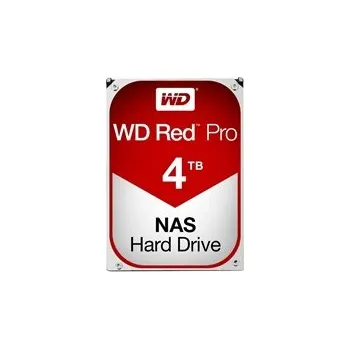 Interní pevný disk WD RED Pro NAS WD4005FFBX 4TB SATAIII/600 256MB cache, CMR