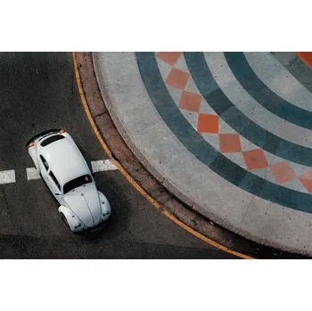 Plakát Plakát, Obraz - Curve, Andy Bauer