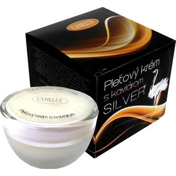 Pleťový krém CAMELUS CAMELUS-Luxusní pleťový krém s kaviárem 50 ml