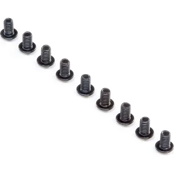 Šroub Team Losi Racing TLR šroub BH M2.5x4mm (10) - expresní doprava