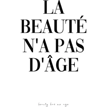 Plakát Plakát, Obraz - Beauty has no age, Finlay & Noa