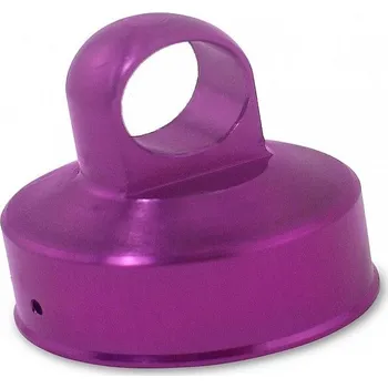 RC náhradní díl HPI Čepička tlumiče (fialová) - expresní doprava