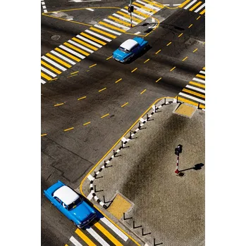 Plakát Plakát, Obraz - Havana Blue, Andreas Bauer