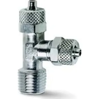 Příslušenství k čerpadlu Camozzi Šroubení s převlečnou maticí 1420-8/6-1/8