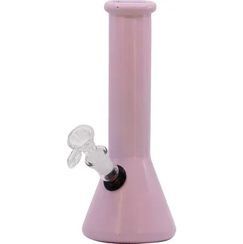 Dýmka 67578 Skleněný bong 21cm