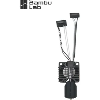 Počítačové příslušenství Bambu Lab X1E sestava hotendu s tvrzenou tryskou 0,8mm