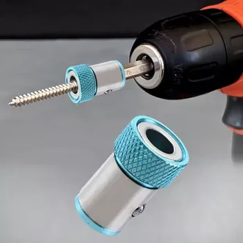 Bit Magnetický kroužek na bit pro snadné šroubování