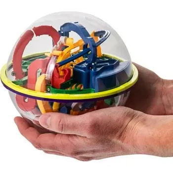 Hlavolam Hlavolam 3D labyrint - 138 překážek