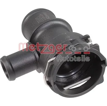 Motor automobilu Hrdlo, vedení chladiva METZGER 4010116