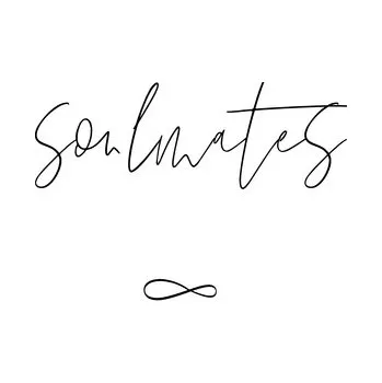 Plakát Plakát, Obraz - Soulmates2, Veronika Boulová