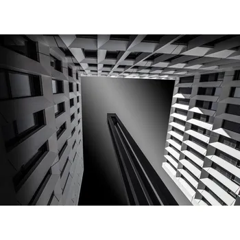 Plakát Plakát, Obraz - black a white, KaMerA