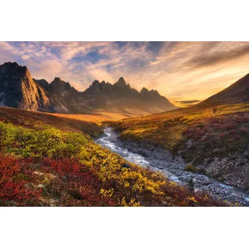 Plakát Plakát, Obraz - Mountain Paradise, Chris Moore