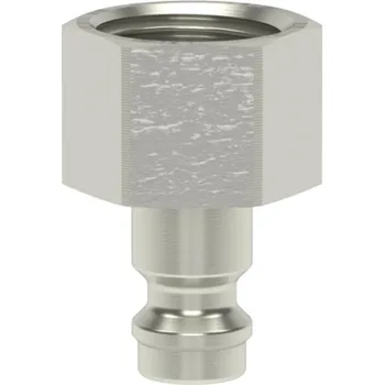 Lüdecke Vsuvka Mini DN5 ESMN-NI 1/8" vnitřní niklovaná