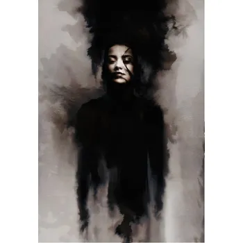 Plakát Plakát, Obraz - Blur happiness, Marina Yushina