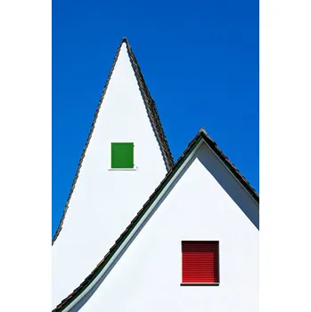 Plakát Plakát, Obraz - Closed Windows, Streiff Marcel