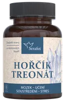 Serafin Hořčík Treonát 300 mg 90 cps.