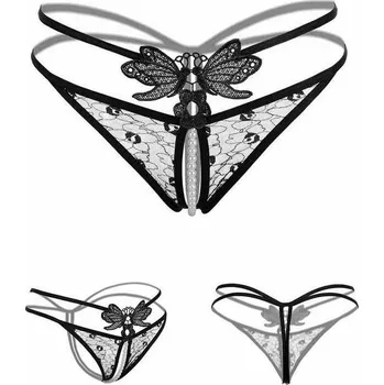 Dámské erotické kalhotky Tanga Paisley 2199