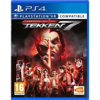 Hra pro PlayStation Tekken 7 Legendary Edition