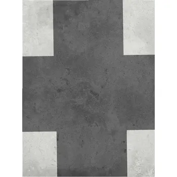 Plakát Plakát, Obraz - black cross 1, Finlay & Noa