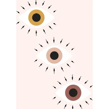 Plakát Plakát, Obraz - Threeeyes, Beth Cai