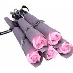 Medvídárek Mýdlová růže dárkově balená…