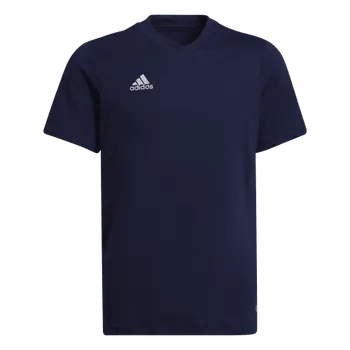 Dětské bavlněné triko adidas Entrada 22 Velikost: 116 HC0445116