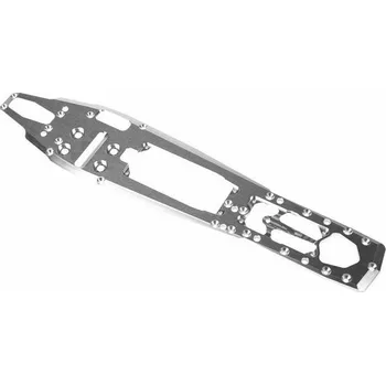 RC náhradní díl Serpent Chassisplatte LCG 08 - expresní doprava