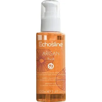 Vlasová regenerace Echosline Argan Fluid - Fluid s arganovým olejem 100 ml