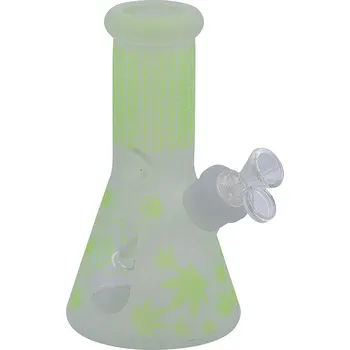 Dýmka 67556 Skleněný bong 20cm