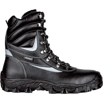 Pracovní obuv Bezpečnostní obuv Cofra NEW RODANO S3S FO SR Velikost boty: 45