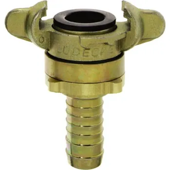Hadicová spojka Lüdecke Bajonet SSG s trnem 13 mm