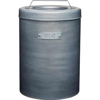Dóza na potraviny Dóza na chleba Industrial Kitchen šedá