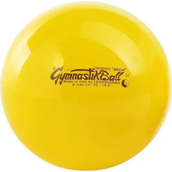 Gymnastický míč GymnastikBall 65 cm - Ledragomma Barva: Žlutá