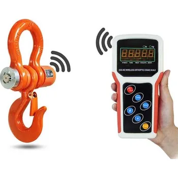 Průmyslová váha Jeřábová váha OCS-WZ1 30 t - KALIBRACE ZDARMA