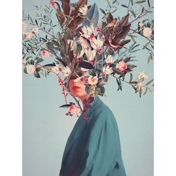 Plakát Plakát, Obraz - I Was Hidden but You Saw Me, Frank Moth