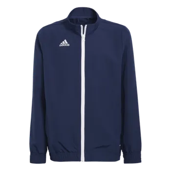 Míčový sport Dětská vycházková mikina adidas Entrada 22 Velikost: 152 H57482152