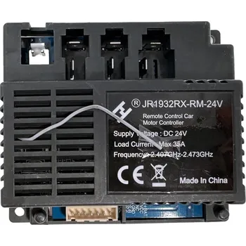 Dětské elektrovozidlo andos Náhradní řídící jednotka JR1932RX-RM-24V pro dětská vozítka