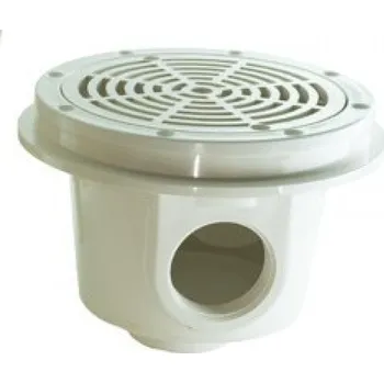 Pooltechnika Dnová výpusť kulatá PT