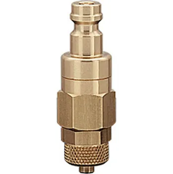 Lüdecke Vsuvka Mini DN5 ESM-SQAB 6/4, ventil