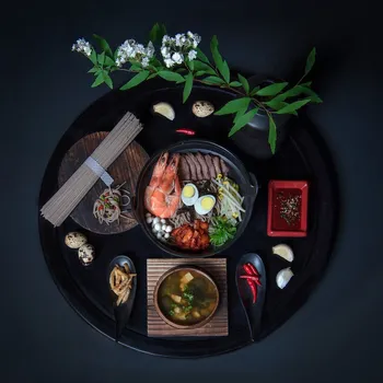 Plakát Plakát, Obraz - Cold Noodle, Catherine W.