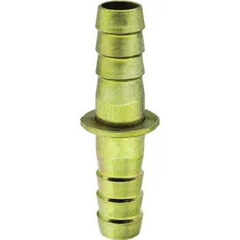 Fitinka Lüdecke Trubka spojovací ocel 19 mm, poj.kroužek