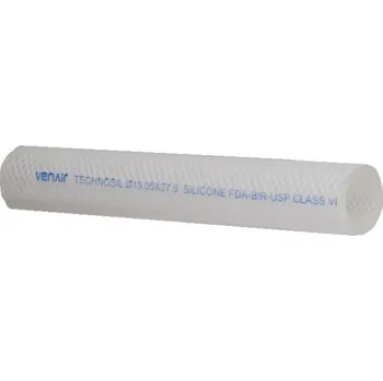 Zahradní hadice Venair DRINKTEC SILIKON 5 22,22/31,3 - hadice pro potravinářské a farmaceutické produkty -60/+180°C