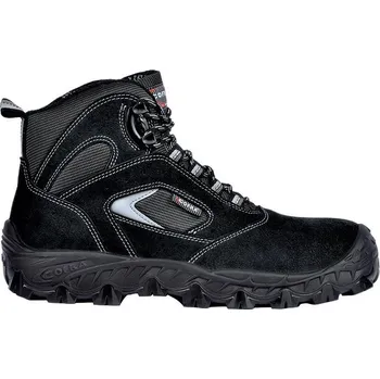 Pracovní obuv Bezpečnostní obuv Cofra NEW EGEO S1PS FO SR Velikost boty: 45