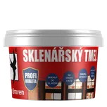 Den Braven Sklenářský tmel 10 kg béžový