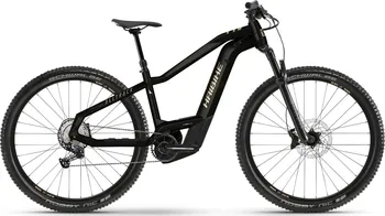 Elektrokolo Haibike AllTrack 10 750 Wh 27,5" Gloss Black Metallic Tan 2022 S