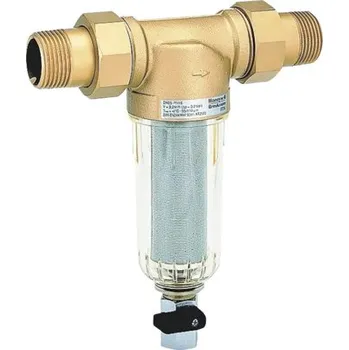 Ochranný vodní filtr HONEYWELL filtr s podélným proplachem 1/2"