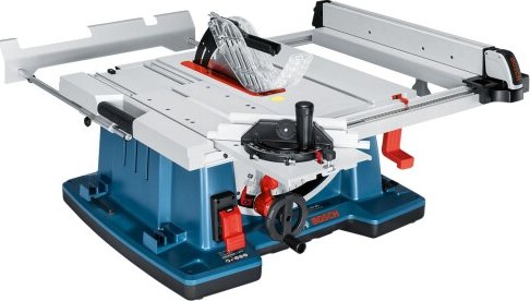 stolní okružní pila, BOSCH, GTS 10 XC, Professional